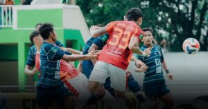 Banyak Peluang Terbuang, Persekat Tegal vs Garudayaksa FC Berakhir Tanpa Pemenang Banyak Peluang Terbuang, Persekat Tegal vs Garudayaksa FC Berakhir Tanpa Pemenang