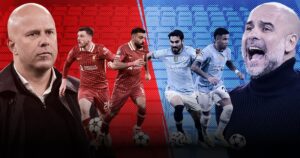 Big Match Manchester City vs Liverpool Adu Tajam di Etihad, Siapa Rebut Posisi Dua Klasemen Big Match Manchester City vs Liverpool Adu Tajam di Etihad, Siapa Rebut Posisi Dua Klasemen