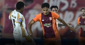 Catatan Sempurna: Borneo FC Hajar Dewa United 4-0, Samai Rekor Emas PSM Makassar Catatan Sempurna: Borneo FC Hajar Dewa United 4-0, Samai Rekor Emas PSM Makassar