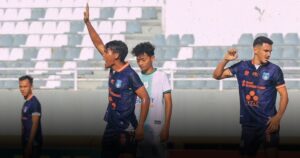 Comeback Dramatis! Sumsel United Tekuk PSMS Medan 2-1 di Gelora Sriwijaya Comeback Dramatis! Sumsel United Tekuk PSMS Medan 2-1 di Gelora Sriwijaya