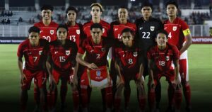 Daftar Lengkap 30 Pemain Timnas U-23 Pilihan Indra Sjafri untuk Persiapan SEA Games 2025 Daftar Lengkap 30 Pemain Timnas U-23 Pilihan Indra Sjafri untuk Persiapan SEA Games 2025