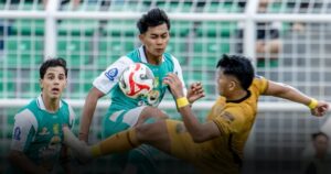 Drama 12 Pemain Warnai Hasil Imbang Bhayangkara FC vs Persebaya Surabaya Drama 12 Pemain Warnai Hasil Imbang Bhayangkara FC vs Persebaya Surabaya