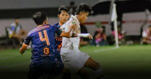 Gila! 10 Pemain Sumsel United Bungkam Persikad 3-1 Meski Laga Sempat Dihentikan 30 Menit Gila! 10 Pemain Sumsel United Bungkam Persikad 3-1 Meski Laga Sempat Dihentikan 30 Menit
