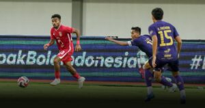 Gol Hokky Caraka Dianulir VAR, Duel Persita Tangerang vs Malut United Berakhir Tanpa Gol Gol Hokky Caraka Dianulir VAR, Duel Persita Tangerang vs Malut United Berakhir Tanpa Gol