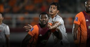Hasil Borneo FC vs Madura United, Gol Telat Douglas Coutinho Pastikan Kemenangan Tuan Rumah Hasil Borneo FC vs Madura United, Gol Telat Douglas Coutinho Pastikan Kemenangan Tuan Rumah