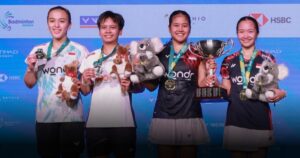 Hasil Final Australian Open 2025 Ganda Putra dan Putri Sumbang Emas, Indonesia Mendominasi Hasil Final Australian Open 2025: Ganda Putra dan Putri Sumbang Emas, Indonesia Mendominasi