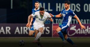 Hasil Lion City Sailors vs Persib Bandung Kalah Dramatis 3-2, Tiket 16 Besar Tertunda Hasil Lion City Sailors vs Persib Bandung Kalah Dramatis 3-2, Tiket 16 Besar Tertunda