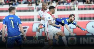 Hasil Malut United vs Arema FC Drama Gol Cepat dan Tiang Gawang, Laskar Kie Raha Harus Puas Berbagi Poin Hasil Malut United vs Arema FC Drama Gol Cepat dan Tiang Gawang, Laskar Kie Raha Harus Puas Berbagi Poin