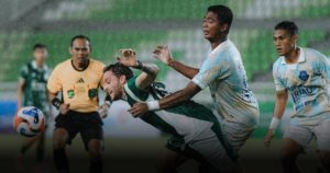Hasil Pegadaian Championship PSPS Pekanbaru Sukses Curi Poin di Kandang PSMS Medan Hasil Pegadaian Championship: PSPS Pekanbaru Sukses Curi Poin di Kandang PSMS Medan