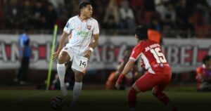 Hasil Semen Padang vs Borneo FC Pesut Etam Menang 2-0, 10 Laga Sempurna Tanpa Kekalahan Hasil Semen Padang vs Borneo FC Pesut Etam Menang 2-0, 10 Laga Sempurna Tanpa Kekalahan