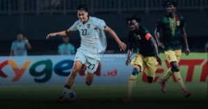 Hasil Timnas Indonesia U-23 vs Mali U-23, Skor Imbang 2-2 Warnai Persiapan SEA Games 2025 Hasil Timnas Indonesia U-23 vs Mali U-23, Skor Imbang 2-2 Warnai Persiapan SEA Games 2025