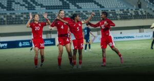 Hasil Timnas Putri Indonesia vs Nepal Comeback Dramatis 2-1, Pergantian Pemain Jadi Kunci Hasil Timnas Putri Indonesia vs Nepal Comeback Dramatis 2-1, Pergantian Pemain Jadi Kunci