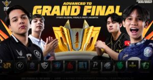Indonesia Arena Membara! RRQ Kazu & EVOS Divine Siap Kunci Gelar Juara Dunia FFWS 2025 Indonesia Arena Membara! RRQ Kazu & EVOS Divine Siap Kunci Gelar Juara Dunia FFWS 2025