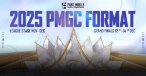 Jadwal PMGC 2025 Alter Ego Ares Jadi Satu-satunya Wakil Indonesia, Simak Format Lengkapnya Jadwal PMGC 2025: Alter Ego Ares Jadi Satu-satunya Wakil Indonesia, Simak Format Lengkapnya