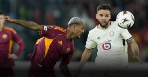 Kabar Buruk Jelang Laga Eropa Calvin Verdonk Cedera, Dipastikan Absen Bela Lille Lawan Dinamo Zagreb Kabar Buruk Jelang Laga Eropa Calvin Verdonk Cedera, Dipastikan Absen Bela Lille Lawan Dinamo Zagreb