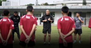 Satu Pemain Diragukan Tampil? Ini Update Skuad Timnas U-17 dari Nova Arianto Jelang Laga Krusial Satu Pemain Diragukan Tampil? Ini Update Skuad Timnas U-17 dari Nova Arianto Jelang Laga Krusial