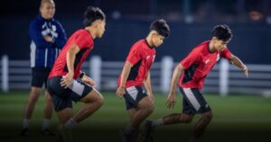 Laga Berat! Timnas U-17 Indonesia Hadapi Raksasa Brasil Malam Ini Laga Berat! Timnas U-17 Indonesia Hadapi Raksasa Brasil Malam Ini