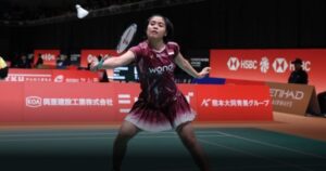 Langkah Gregoria Terhenti di Final, Harus Puas Jadi Runner-up Kumamoto Masters 2025 Langkah Gregoria Terhenti di Final, Harus Puas Jadi Runner-up Kumamoto Masters 2025