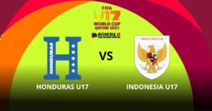 Link Streaming Timnas U-17 vs Honduras Jadwal & Skenario Lolos 32 Besar Malam Ini Link Streaming Timnas U-17 vs Honduras Jadwal & Skenario Lolos 32 Besar Malam Ini