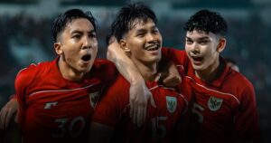 Menang Susah Payah 2-1, Asa Lolos Timnas U-17 Kini Ditentukan Nasib 3 Negara Menang Susah Payah 2-1, Asa Lolos Timnas U-17 Kini Ditentukan Nasib 3 Negara
