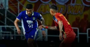 Mental Juara! Persib Bandung Comeback Epik 3-2, Bungkam Selangor FC di Malaysia Mental Juara! Persib Bandung Comeback Epik 3-2, Bungkam Selangor FC di Malaysia