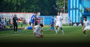 PSIS Semarang Kalah Telak 3-0 dari Persiku, Pelatih Ega Raka Galih Soroti 'Penyakit Lama' PSIS Semarang Kalah Telak 3-0 dari Persiku, Pelatih Ega Raka Galih Soroti 'Penyakit Lama'
