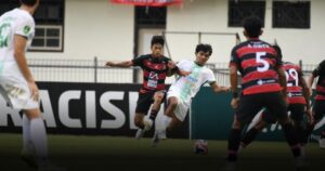 PSMS Medan Gagal Balas Kekalahan Putaran Pertama, Ditahan Persekat 1-1 PSMS Medan Gagal Balas Kekalahan Putaran Pertama, Ditahan Persekat 1-1