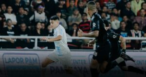 Pecahkan Rekor Penonton, Persija Beri Kado Ultah Manis dengan Bungkam PSIM 2-0 Pecahkan Rekor Penonton, Persija Beri Kado Ultah Manis dengan Bungkam PSIM 2-0