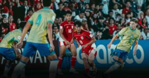 Peluang Timnas Indonesia U-17 Lolos 32 Besar Usai Kalah 0-4 dari Brasil Peluang Timnas Indonesia U-17 Lolos 32 Besar Usai Kalah 0-4 dari Brasil
