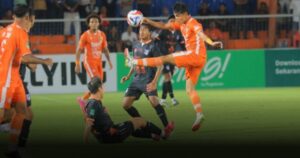 Persiraja Banda Aceh Menang Telak 3-1 Atas Sumsel United, Sukses Bayar Lunas Kekalahan di Palembang Persiraja Banda Aceh Menang Telak 3-1 Atas Sumsel United, Sukses Bayar Lunas Kekalahan di Palembang