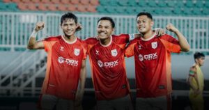 Pesta 9 Gol! Garudayaksa Bantai Sriwijaya FC 7-2, Laskar Wong Kito Pulang Babak Belur Pesta 9 Gol! Garudayaksa Bantai Sriwijaya FC 7-2, Laskar Wong Kito Pulang Babak Belur