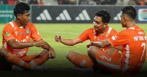 Pesta Gol di Lampineung! Persiraja Banda Aceh Bantai Sriwijaya FC 5-0 Tanpa Balas Pesta Gol di Lampineung! Persiraja Banda Aceh Bantai Sriwijaya FC 5-0 Tanpa Balas