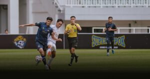 Rekap Hasil Persikad vs Adhyaksa FC, Dua Gol Adilson Silva Bungkam Serigala Margonda Rekap Hasil Persikad vs Adhyaksa FC, Dua Gol Adilson Silva Bungkam Serigala Margonda