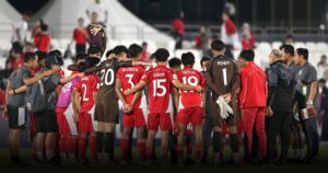 SEJARAH TERCIPTA! Timnas Indonesia U17 Raih Kemenangan Perdana di Piala Dunia Usai Bungkam Honduras 2-1, Ini Skenario Lolos. SEJARAH TERCIPTA! Timnas Indonesia U17 Raih Kemenangan Perdana di Piala Dunia Usai Bungkam Honduras 2-1, Ini Skenario Lolos.