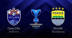 Selangkah Lagi Lolos! Jadwal Siaran Langsung Lion City Sailors vs Persib Malam Ini Selangkah Lagi Lolos! Jadwal Siaran Langsung Lion City Sailors vs Persib Malam Ini
