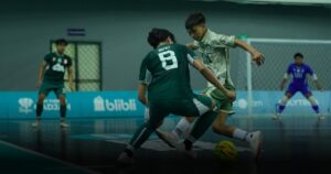 Tonton di Sini! Link Live Streaming Campus League Futsal Yogyakarta, Sabtu 8 November Tonton di Sini! Link Live Streaming Campus League Futsal Yogyakarta, Sabtu 8 November