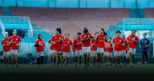 Ujian Perdana Menuju SEA Games 2025, Timnas Putri Indonesia Tantang Nepal Malam Ini Ujian Perdana Menuju SEA Games 2025, Timnas Putri Indonesia Tantang Nepal Malam Ini