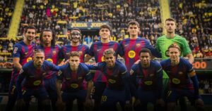 Bekuk Villarreal di Kandang, Barcelona Berhasil Dapatkan Kemenangan Ketujuhnya Bekuk Villarreal di Kandang, Barcelona Berhasil Dapatkan Kemenangan Ketujuhnya