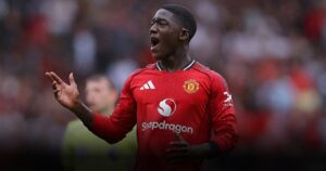 Bocoran Fabrizio Romano, Kobbie Mainoo Ingin Tinggalkan MU dan Gabung Napoli Demi Menit Bermain Bocoran Fabrizio Romano, Kobbie Mainoo Ingin Tinggalkan MU dan Gabung Napoli Demi Menit Bermain