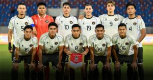 Di Ujung Tanduk! Garuda Muda Bisa Tersingkir dari SEA Games 2025 Tanpa Bertanding Di Ujung Tanduk! Garuda Muda Bisa Tersingkir dari SEA Games 2025 Tanpa Bertanding
