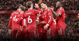 Drama Liverpool dan Mohamed Salah Dinyatakan Usai, Curtis Jones Ungkap Situasi di Ruang Ganti Drama Liverpool dan Mohamed Salah Dinyatakan Usai, Curtis Jones Ungkap Situasi di Ruang Ganti