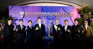 Drawing King Cup International Badminton Open 2025 Jonatan Christie Tanding Jam Berapa Drawing King Cup International Badminton Open 2025: Jonatan Christie Tanding Jam Berapa?