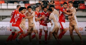 Duel Kiper Belanda Berakhir Imbang, Bali United vs Dewa United Berbagi Satu Poin Duel Kiper Belanda Berakhir Imbang, Bali United vs Dewa United Berbagi Satu Poin