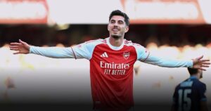 Duel Perebutan Posisi Puncak Klasemen: Arsenal Kembali Andalkan Kai Havertz Perkuat Lini Depan Duel Perebutan Posisi Puncak Klasemen: Arsenal Kembali Andalkan Kai Havertz Perkuat Lini Depan