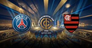 Duel Raksasa Dua Benua! PSG Tantang Flamengo di Final FIFA Intercontinental Cup 2025 Duel Raksasa Dua Benua! PSG Tantang Flamengo di Final FIFA Intercontinental Cup 2025