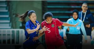 Final Futsal Putri SEA Games 2025 Indonesia vs Vietnam Kapan Jadwal Laga Garuda Pertiwi Usai Kalahkan Thailand Final Futsal Putri SEA Games 2025 Indonesia vs Vietnam Kapan? Jadwal Laga Garuda Pertiwi Usai Kalahkan Thailand