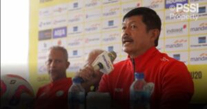 Gagal Penuhi Target SEA Games 2025, PSSI Resmi Akhiri Kerja Sama dengan Indra Sjafri Gagal Penuhi Target SEA Games 2025, PSSI Resmi Akhiri Kerja Sama dengan Indra Sjafri