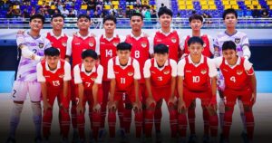 Garuda Calling! Daftar Pemain Timnas Futsal Indonesia yang Dipanggil Jelang Piala Asia 2026 Garuda Calling! Daftar Pemain Timnas Futsal Indonesia yang Dipanggil Jelang Piala Asia 2026