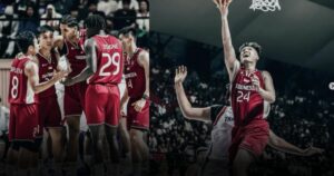 Hasil Basket SEA Games 2025 Timnas Indonesia Lolos ke Perempat Final Usai Bekuk Singapura Hasil Basket SEA Games 2025 Timnas Indonesia Lolos ke Perempat Final Usai Bekuk Singapura