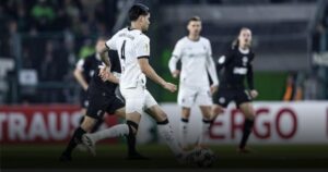 Hasil DFB Pokal Kevin Diks Main Starter, Gladbach Tersingkir Usai Ditekuk St. Pauli 1-2 Hasil DFB Pokal Kevin Diks Main Starter, Gladbach Tersingkir Usai Ditekuk St. Pauli 1-2